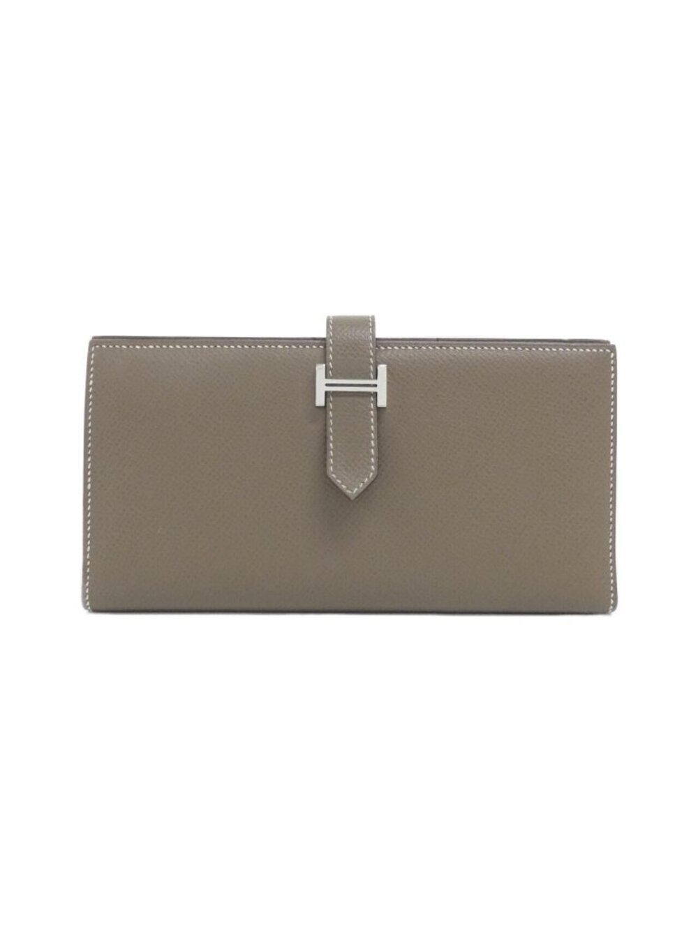 Hermes Bearn Soufflet Wallet